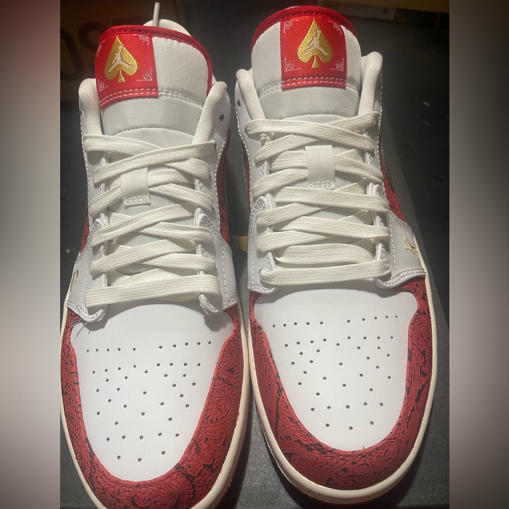 Air Force one ‘07 LV